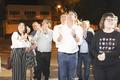 Pegada de darles elecciones municipales Ontinyent. La Vall ens Unix