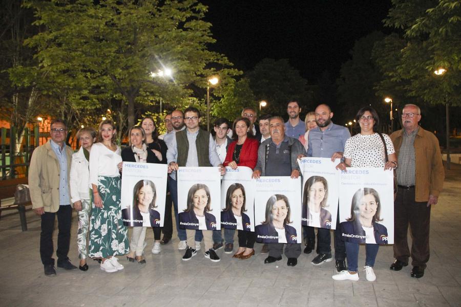 Pegada de darles elecciones municipales Ontinyent