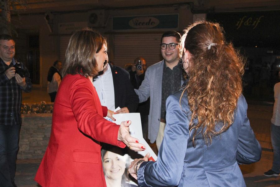 Pegada de darles elecciones municipales Ontinyent