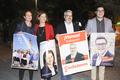 Pegada de darles elecciones municipales Ontinyent.