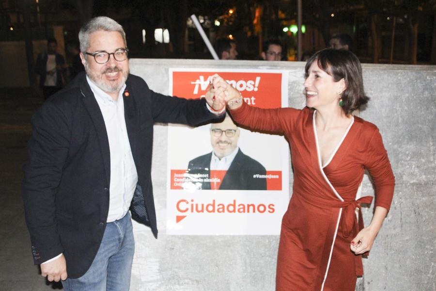 Pegada de darles elecciones municipales Ontinyent