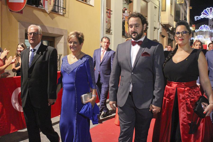 Pregón Ontinyent 2019