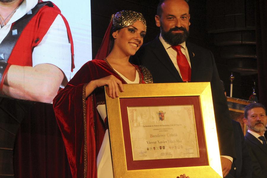 Pregón Ontinyent 2019