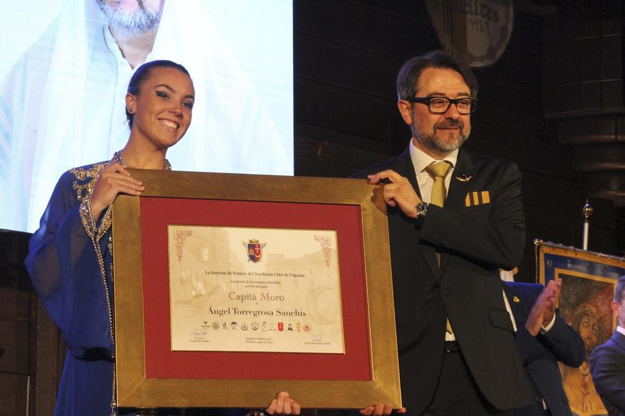 Pregón Ontinyent 2019