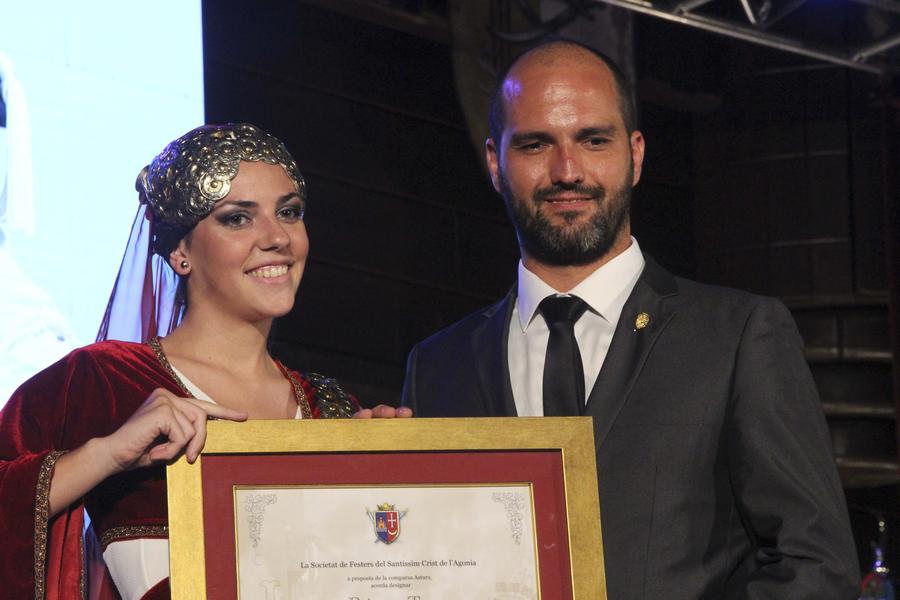Pregón Ontinyent 2019