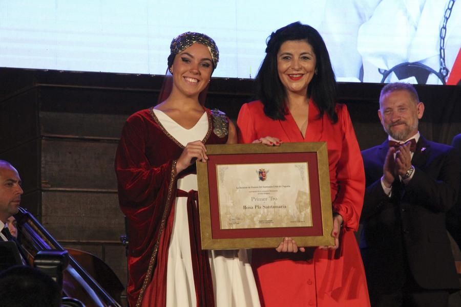 Pregón Ontinyent 2019