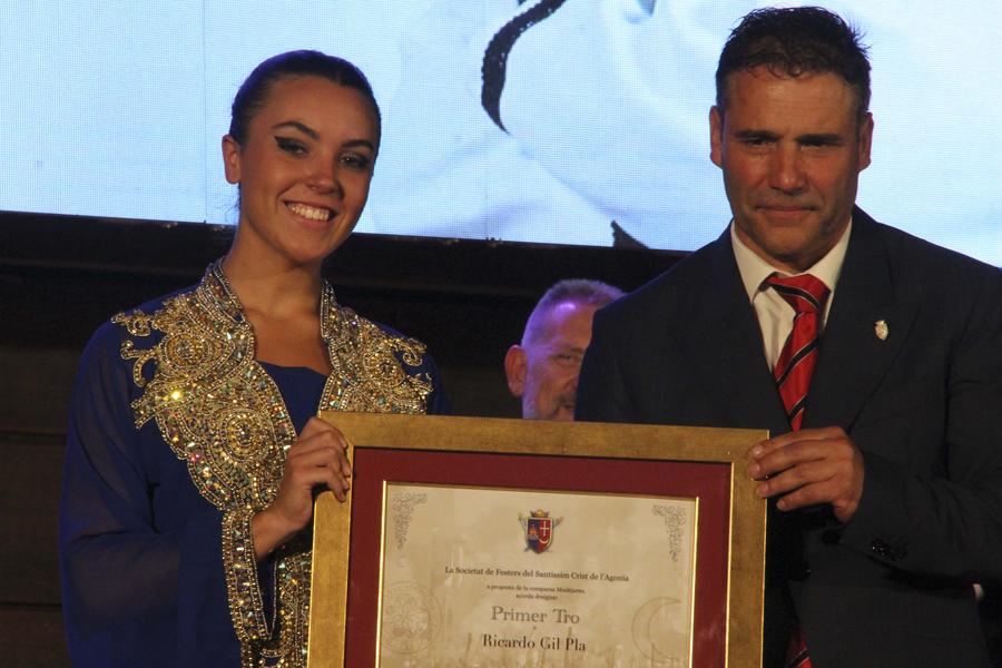 Pregón Ontinyent 2019