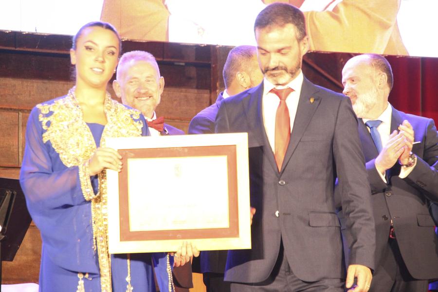 Pregón Ontinyent 2019