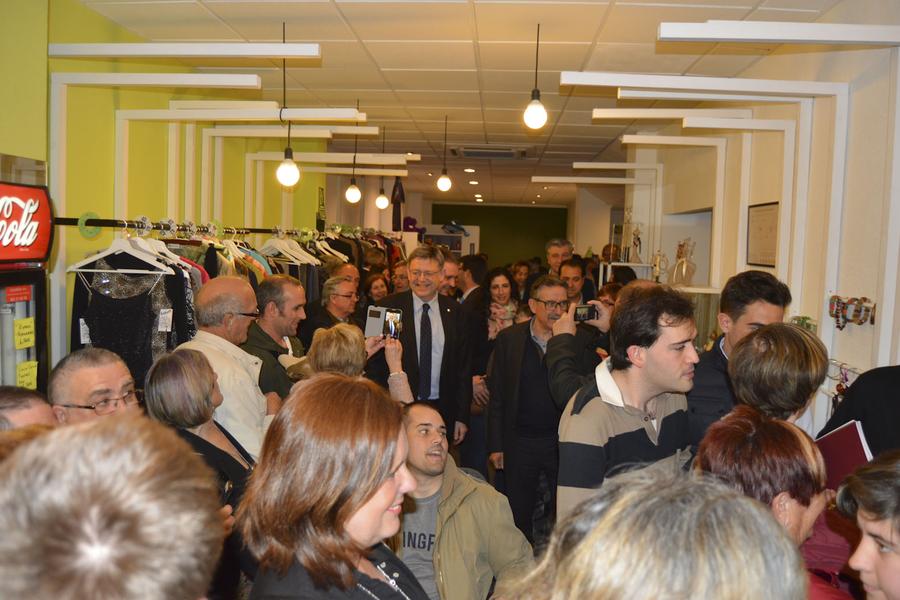 Trèvol premios empresa solidaria