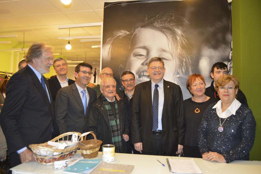 Trèvol premios empresa solidaria