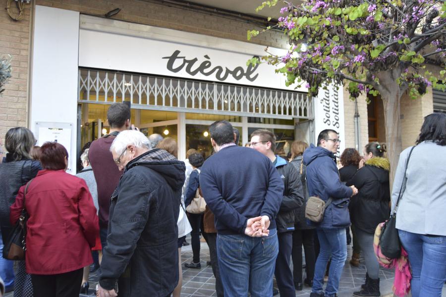 Trèvol premios empresa solidaria