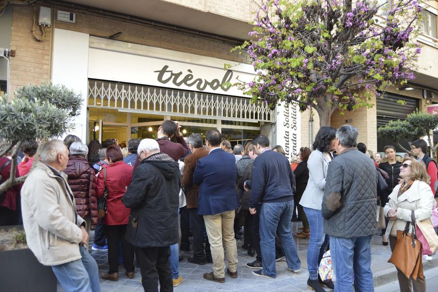 Trèvol premios empresa solidaria