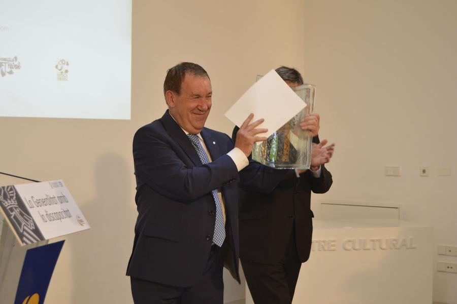 Trèvol premios empresa solidaria