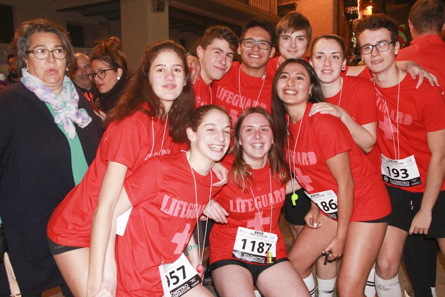 San Silvestre 2019, Ontinyent, a beneficio de Associació Parkinson Benicadell