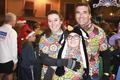 San Silvestre 2019, Ontinyent, a beneficio de Associació Parkinson Benicadell
