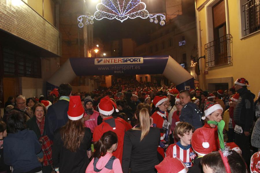 San Silvestre 2019, Ontinyent