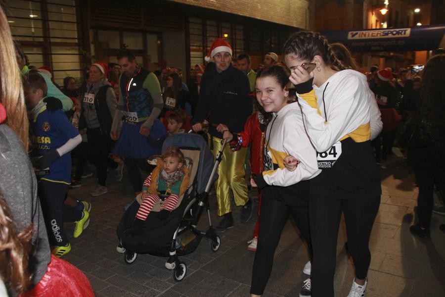 San Silvestre 2019, Ontinyent