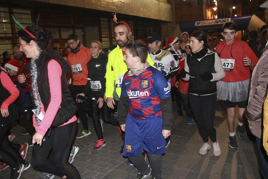 San Silvestre 2019, Ontinyent