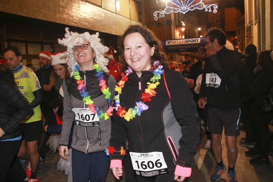 San Silvestre 2019, Ontinyent, a beneficio de Associació Parkinson Benicadell