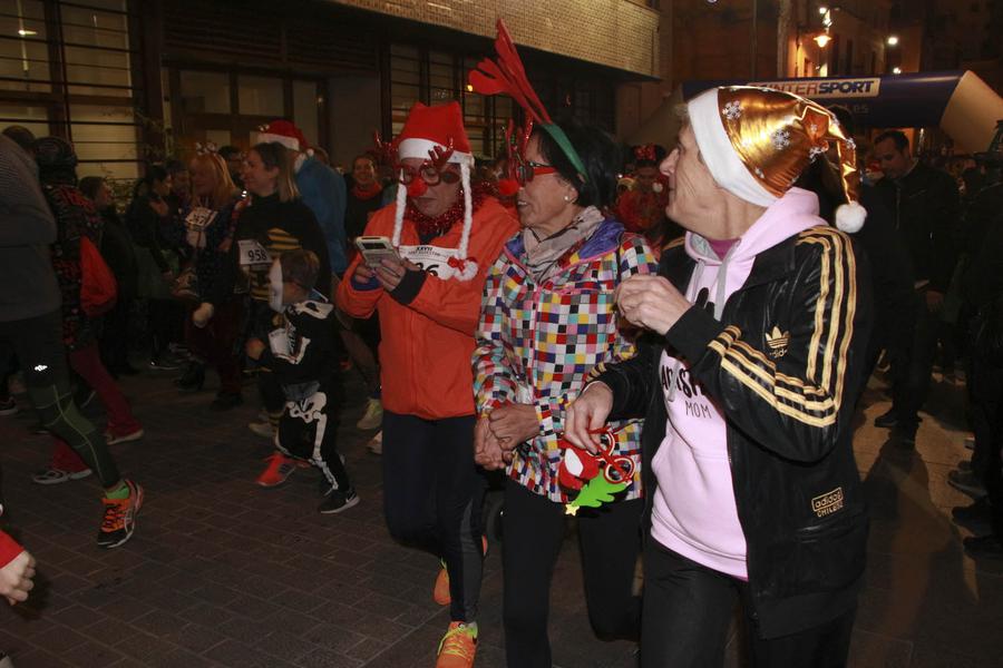 San Silvestre 2019, Ontinyent