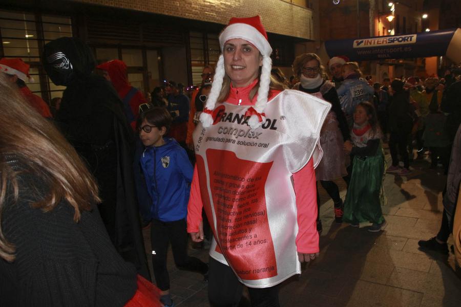 San Silvestre 2019, Ontinyent