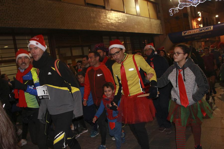San Silvestre 2019, Ontinyent