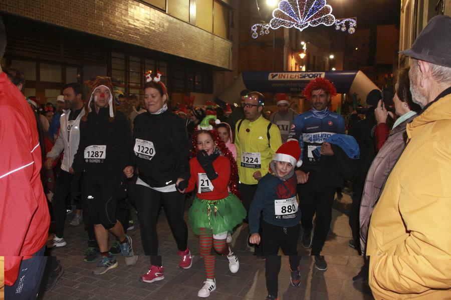 San Silvestre 2019, Ontinyent
