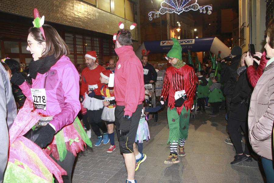 San Silvestre 2019, Ontinyent