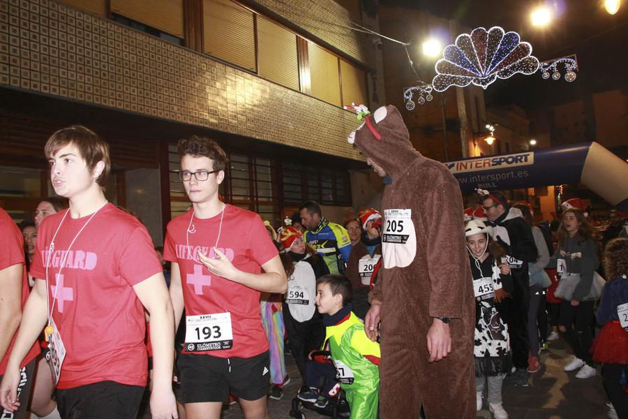 San Silvestre 2019, Ontinyent