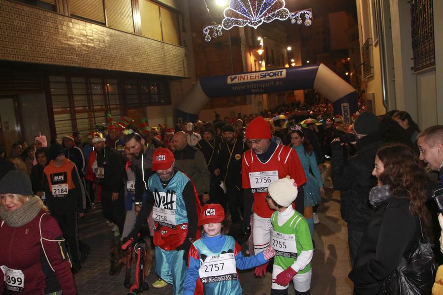 San Silvestre 2019, Ontinyent