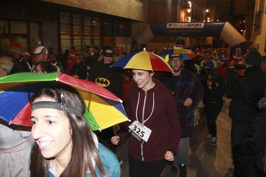 San Silvestre 2019, Ontinyent
