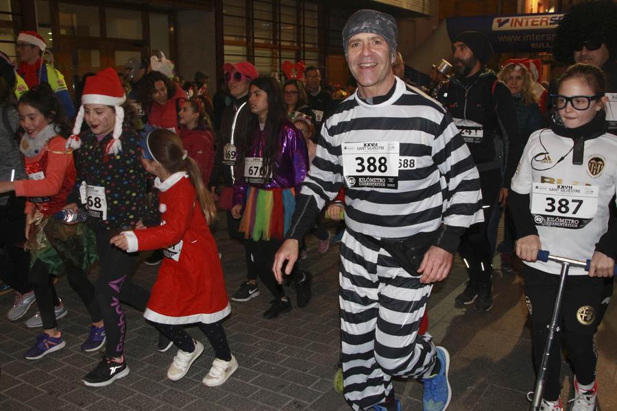 San Silvestre 2019, Ontinyent