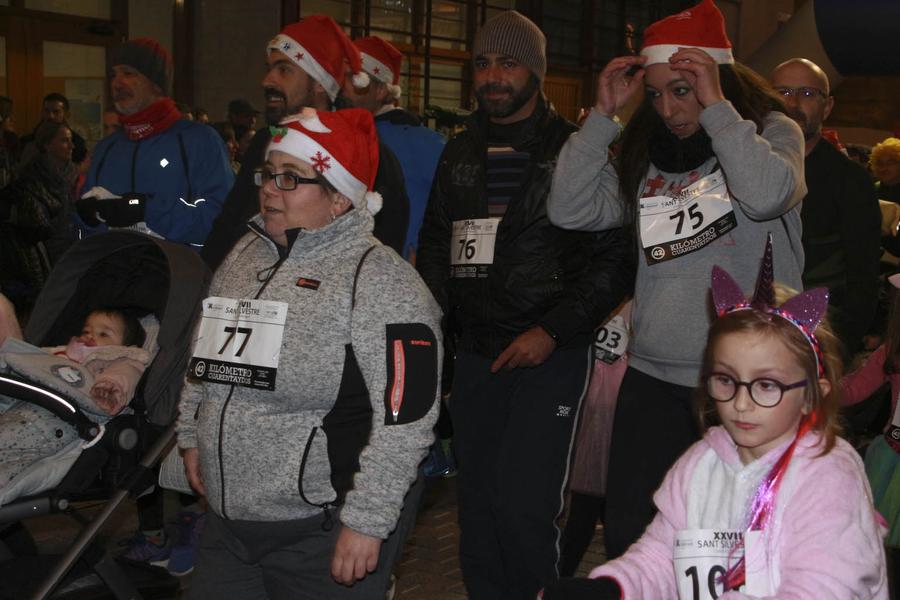 San Silvestre 2019, Ontinyent