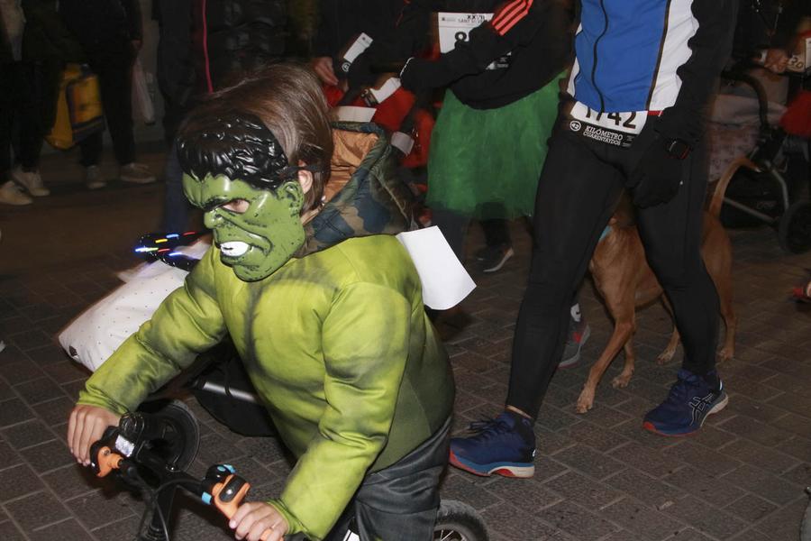San Silvestre 2019, Ontinyent