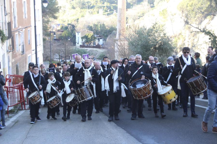 Jacobo llega a Ontinyent