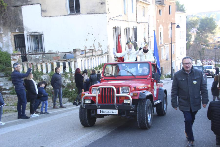 Jacobo llega a Ontinyent