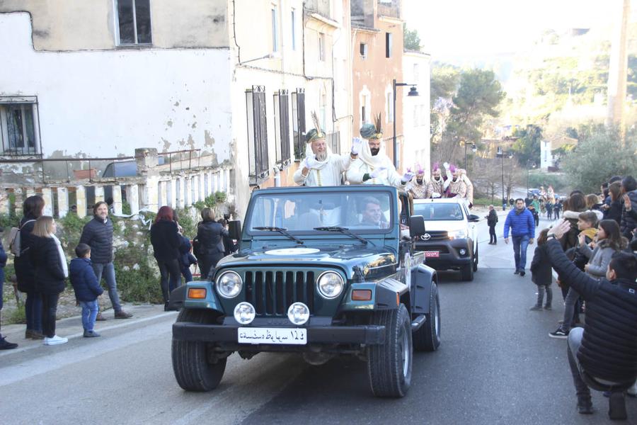 Jacobo llega a Ontinyent