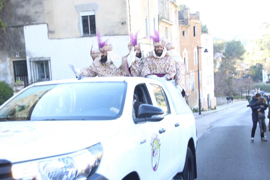 Jacobo llega a Ontinyent
