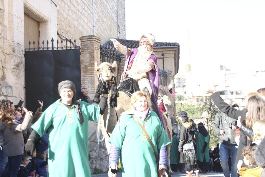 Jacobo llega a Ontinyent