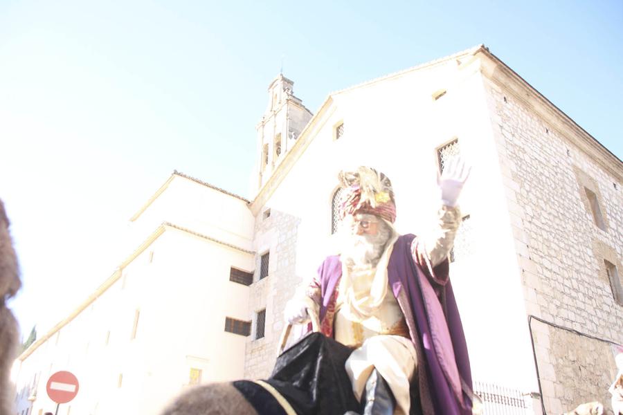 Jacobo llega a Ontinyent