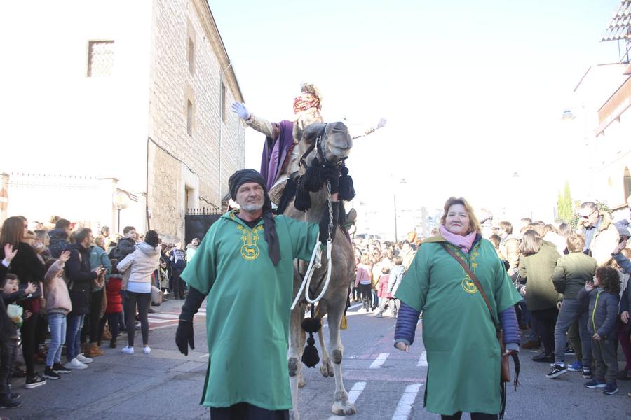 Jacobo llega a Ontinyent