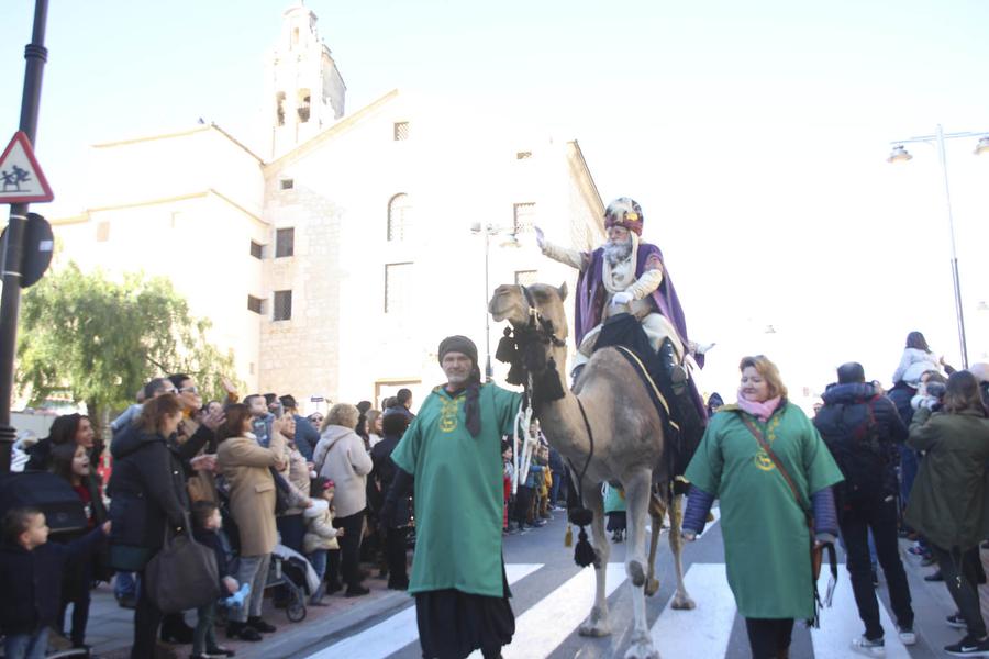 Jacobo llega a Ontinyent