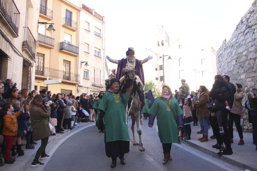 Jacobo llega a Ontinyent