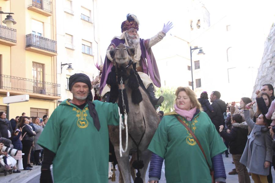 Jacobo llega a Ontinyent