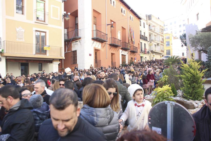 Jacobo llega a Ontinyent