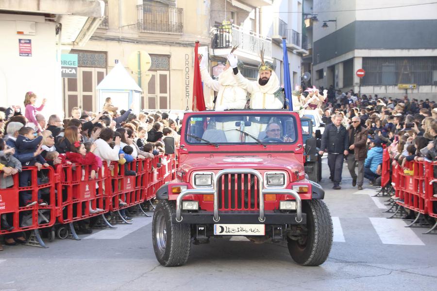 Jacobo llega a Ontinyent