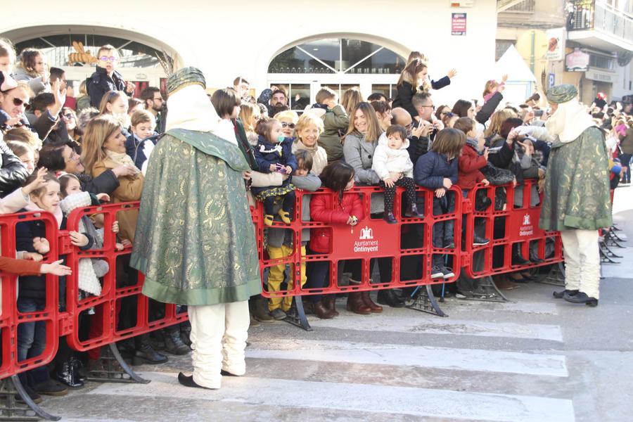 Jacobo llega a Ontinyent