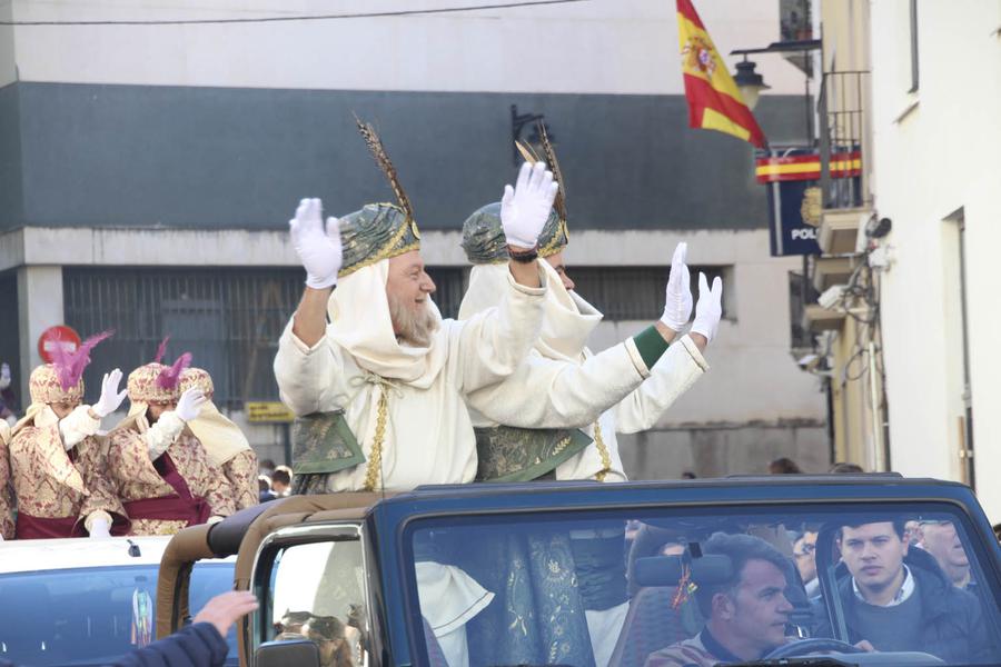 Jacobo llega a Ontinyent