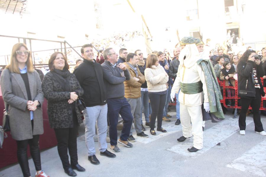 Jacobo llega a Ontinyent