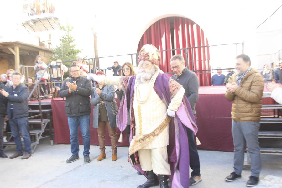 Jacobo llega a Ontinyent